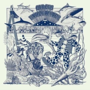 Circus Underwater - Circus Underwater (Deluxe Edition) in the group VINYL / Pop-Rock at Bengans Skivbutik AB (5559353)