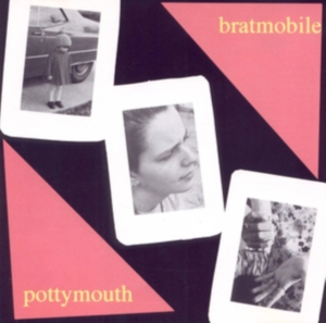 Bratmobile - Pottymouth in the group OUR PICKS / Friday Releases / Friday the 25th october 2024 at Bengans Skivbutik AB (5559369)