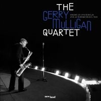 Mulligan Gerry - Spring In Stockholm: Live In Sweden in the group OUR PICKS / Friday Releases / Friday the 18th of october 2024 at Bengans Skivbutik AB (5559385)