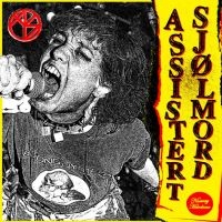 Assistert Sjolmord - Assistert Sjølmord in the group VINYL / Pop-Rock at Bengans Skivbutik AB (5559460)