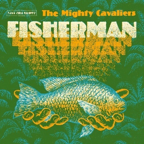 Mighty Cavaliers The - Fisherman in the group OTHER / Övrigt / at Bengans Skivbutik AB (5559496)