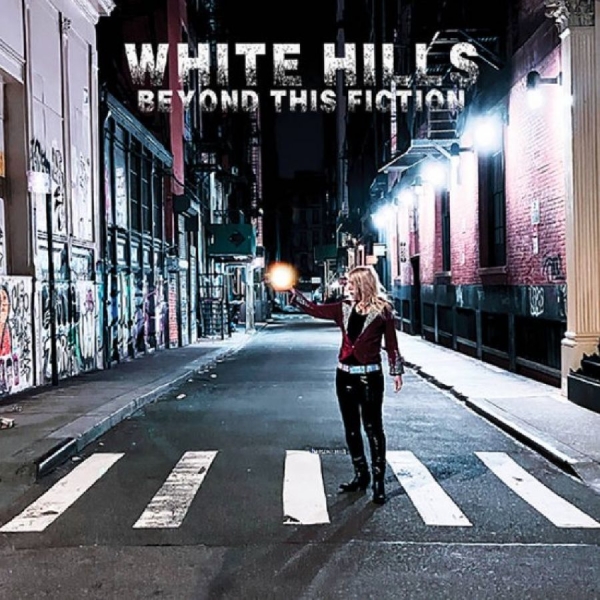 White Hills - Beyond This Fiction in the group CD / Bestsellers at Bengans Skivbutik AB (5559525)