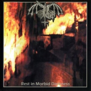 Pest - Rest In Morbid Darkness in the group OUR PICKS / Friday Releases / Friday the 15th of november 2024 at Bengans Skivbutik AB (5559570)
