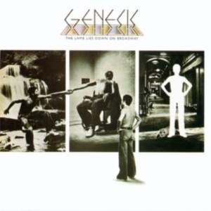 Genesis - The Lamb Lies Down On Broadway in the group OUR PICKS / Friday Releases / Friday the 23rd of August at Bengans Skivbutik AB (5559582)