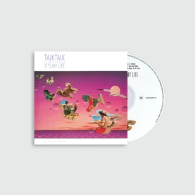 Talk Talk - It's My Life (40th Anniversary CD Edition) in the group CD / Pop-Rock at Bengans Skivbutik AB (5559586)