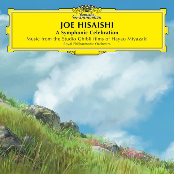 Joe Hisaishi Royal Phil.. Orchestra - A Symphonic Celebration - Music.. in the group VINYL / Bestsellers at Bengans Skivbutik AB (5559614)