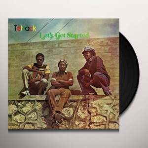 Tetrack - Let's Get Started in the group Labels /  at Bengans Skivbutik AB (5559616)
