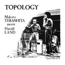Topology - Makoto Terashita Meets Harold Land in the group Labels /  at Bengans Skivbutik AB (5559620)
