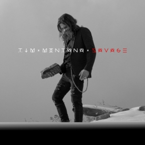 Tim Montana - Savage in the group VINYL / Pop-Rock at Bengans Skivbutik AB (5559627)
