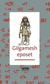 Bok - Gilgamesheposet in the group OTHER / Books at Bengans Skivbutik AB (5559634)