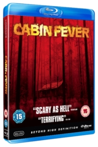 Movie - Cabin Fever in the group Movies / Film Blu-ray at Bengans Skivbutik AB (5559656)