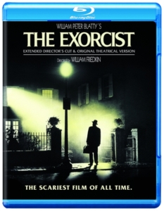 Film - The Exorcist: Extended Director's Cut in the group Movies / Film Blu-ray at Bengans Skivbutik AB (5559657)
