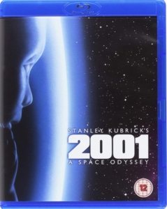 Movie - 2001 - A Space Odyssey in the group Movies / Film Blu-ray at Bengans Skivbutik AB (5559662)