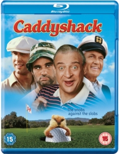 Movie - Caddyshack in the group Movies / Film Blu-ray at Bengans Skivbutik AB (5559663)