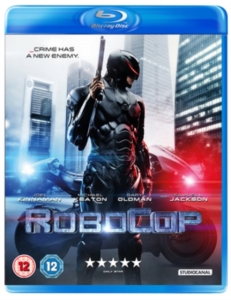 Movie - Robocop in the group Movies / Film Blu-ray at Bengans Skivbutik AB (5559665)