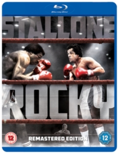 Movie - Rocky in the group Movies / Film Blu-ray at Bengans Skivbutik AB (5559669)