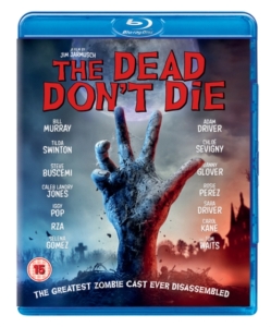 Movie - The Dead Don't Die in the group Movies / Film Blu-ray at Bengans Skivbutik AB (5559679)