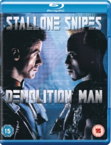 Movie - Demolition Man in the group Movies / Film Blu-ray at Bengans Skivbutik AB (5559680)