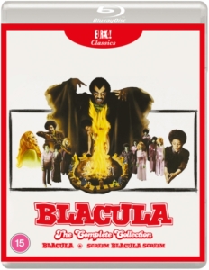 Movie - Blacula: The Complete Collection in the group Movies / Film Blu-ray at Bengans Skivbutik AB (5559683)