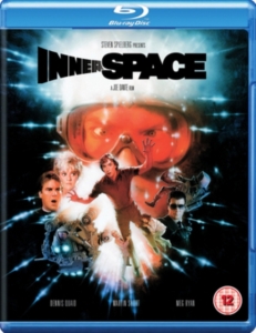 Movie - Innerspace in the group Movies / Film Blu-ray at Bengans Skivbutik AB (5559685)