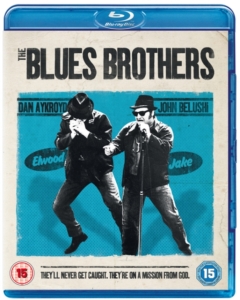 Movie - The Blues Brothers in the group Movies / Film Blu-ray at Bengans Skivbutik AB (5559690)