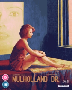 Movie - Mulholland Drive in the group Movies / Film Blu-ray at Bengans Skivbutik AB (5559692)