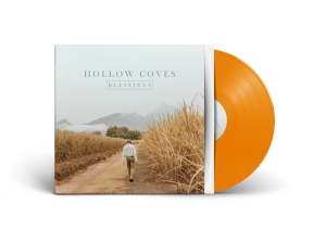 Hollow Coves - Blessings in the group OUR PICKS / Friday Releases / Friday the 13th of september 2024 at Bengans Skivbutik AB (5559701)