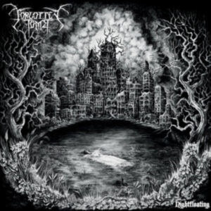 Forgotten Tomb - Nightfloating (Marbleds Vinyl Lp) in the group OUR PICKS / Friday Releases / Friday the 23rd of August at Bengans Skivbutik AB (5559769)