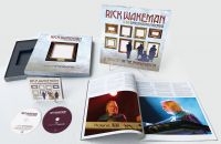 Wakeman Rick - A Gallery Of The Imagination (Lp+Cd+Dvd Box) in the group OUR PICKS / Friday Releases / Friday the 30:th august 2024 at Bengans Skivbutik AB (5559774)