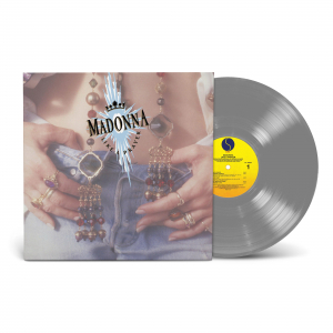 Madonna - Like A Prayer (Ltd Silver Vinyl) in the group VINYL at Bengans Skivbutik AB (5559787)