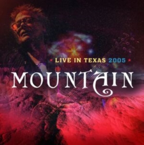 Mountain - Live In Texas 2005 in the group VINYL / Pop-Rock at Bengans Skivbutik AB (5559799)