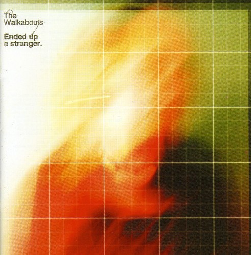 Walkabouts - Ended Up A Stranger in the group CD / Bestsellers at Bengans Skivbutik AB (5559888)