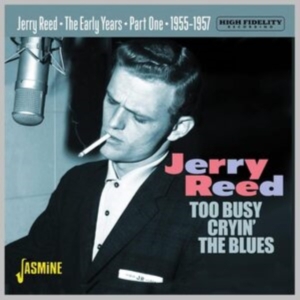 Reed Jerry - The Early Years - Part 1 ? Too Busy in the group OTHER / Övrigt /  at Bengans Skivbutik AB (5559896)
