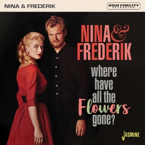 Nina & Frederik - Where Have All The Flowers Gone in the group OTHER / Övrigt /  at Bengans Skivbutik AB (5559914)