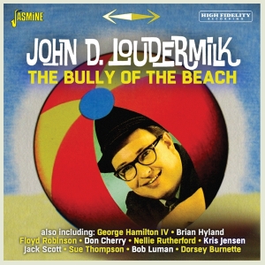 John D. Loudermilk - Bully Of The Beach in the group CD / Pop-Rock at Bengans Skivbutik AB (5559927)