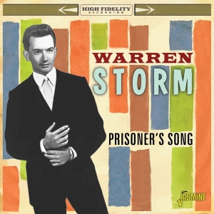 Storm Warren - Prisoner's Song in the group CD / Pop-Rock at Bengans Skivbutik AB (5559928)