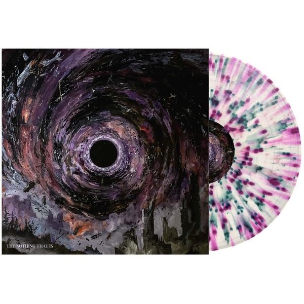 Fit For An Autopsy - The Nothing That Is in the group VINYL / Hårdrock at Bengans Skivbutik AB (5559970)