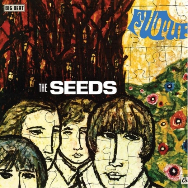 Seeds The - Future (Deluxe) in the group VINYL / Pop-Rock at Bengans Skivbutik AB (5560051)