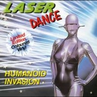 Laserdance - Humanoid Invasion in the group VINYL / Pop-Rock at Bengans Skivbutik AB (5560076)