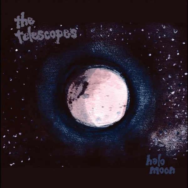 Telescopes The - Halo Moon in the group CD / Bestsellers at Bengans Skivbutik AB (5560091)