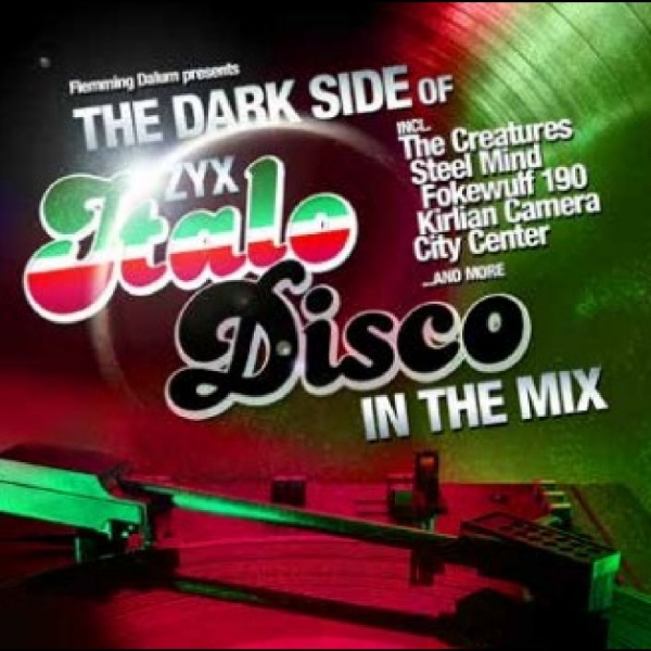 Various Artists - The Dark Side Of Italo Disco I in the group CD / Bestsellers at Bengans Skivbutik AB (5560094)