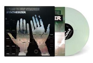 A Place To Bury Strangers - Synthesizer (Glow In The Dark Lp) in the group OUR PICKS / Friday Releases / Friday the 25th october 2024 at Bengans Skivbutik AB (5560117)