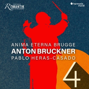 Anima Eterna Brugge & Pablo Heras-Casado - Anton Bruckner: Sinfonie 4 in the group OTHER / Övrigt /  at Bengans Skivbutik AB (5560128)