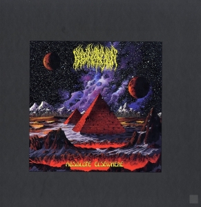 Blood Incantation - Absolute Elsewhere in the group OUR PICKS / Friday Releases / Friday the 4th of october 2024 at Bengans Skivbutik AB (5560132)