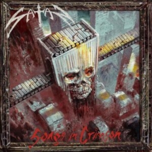 Satan - Songs In Crimson (Crimson Red Vinyl in the group OUR PICKS / Friday Releases / Friday the 13th of september 2024 at Bengans Skivbutik AB (5560142)