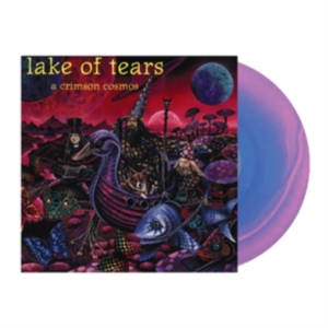 Lake Of Tears - A Crimson Cosmos (Black Vinyl Lp) in the group VINYL / Hårdrock at Bengans Skivbutik AB (5560176)