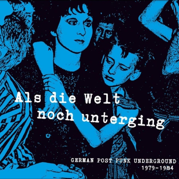 Various Artists - Als Die Welt Noch Unterging in the group VINYL / Bestsellers at Bengans Skivbutik AB (5560211)