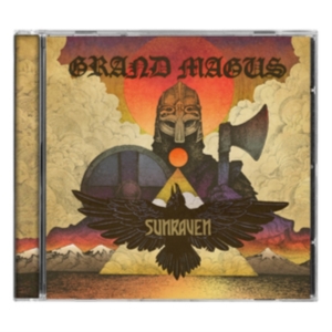 Grand Magus - Sunraven in the group OUR PICKS / Friday Releases / Friday the 18th of october 2024 at Bengans Skivbutik AB (5560216)