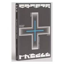 Tomorrow X Together  - The Chaos Chapter Freeze in the group OTHER / MK Test 4 at Bengans Skivbutik AB (5560255)