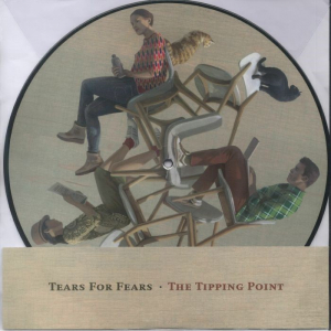 Tears For Fears - The Tipping Point (Picture Vinyl) in the group Labels /  at Bengans Skivbutik AB (5560260)
